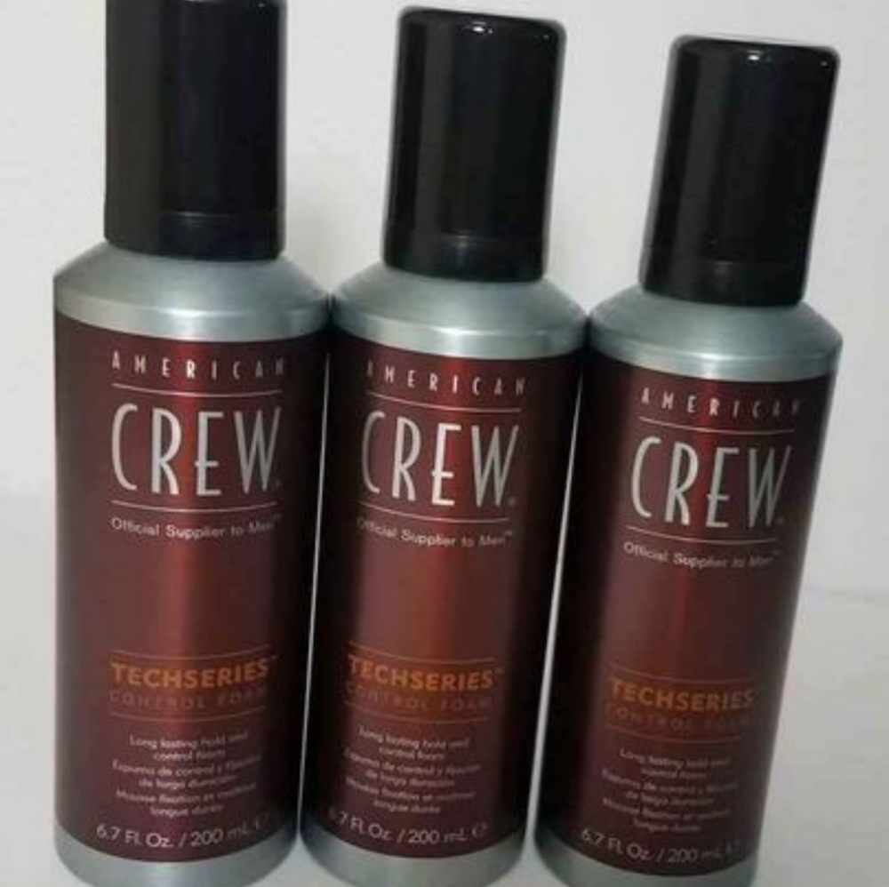 CREW - control foam